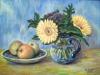 Stilleben mit Gerbera