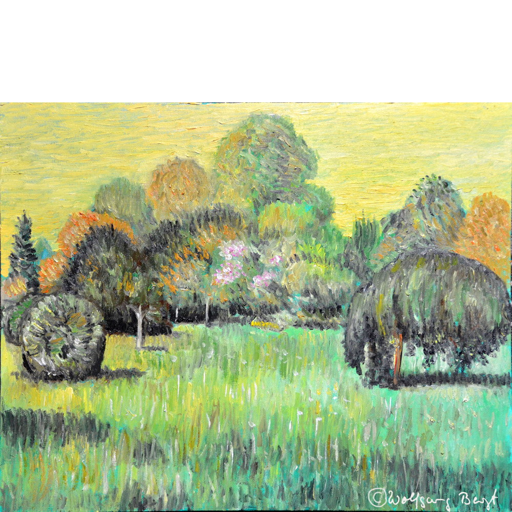 Dichtergarten